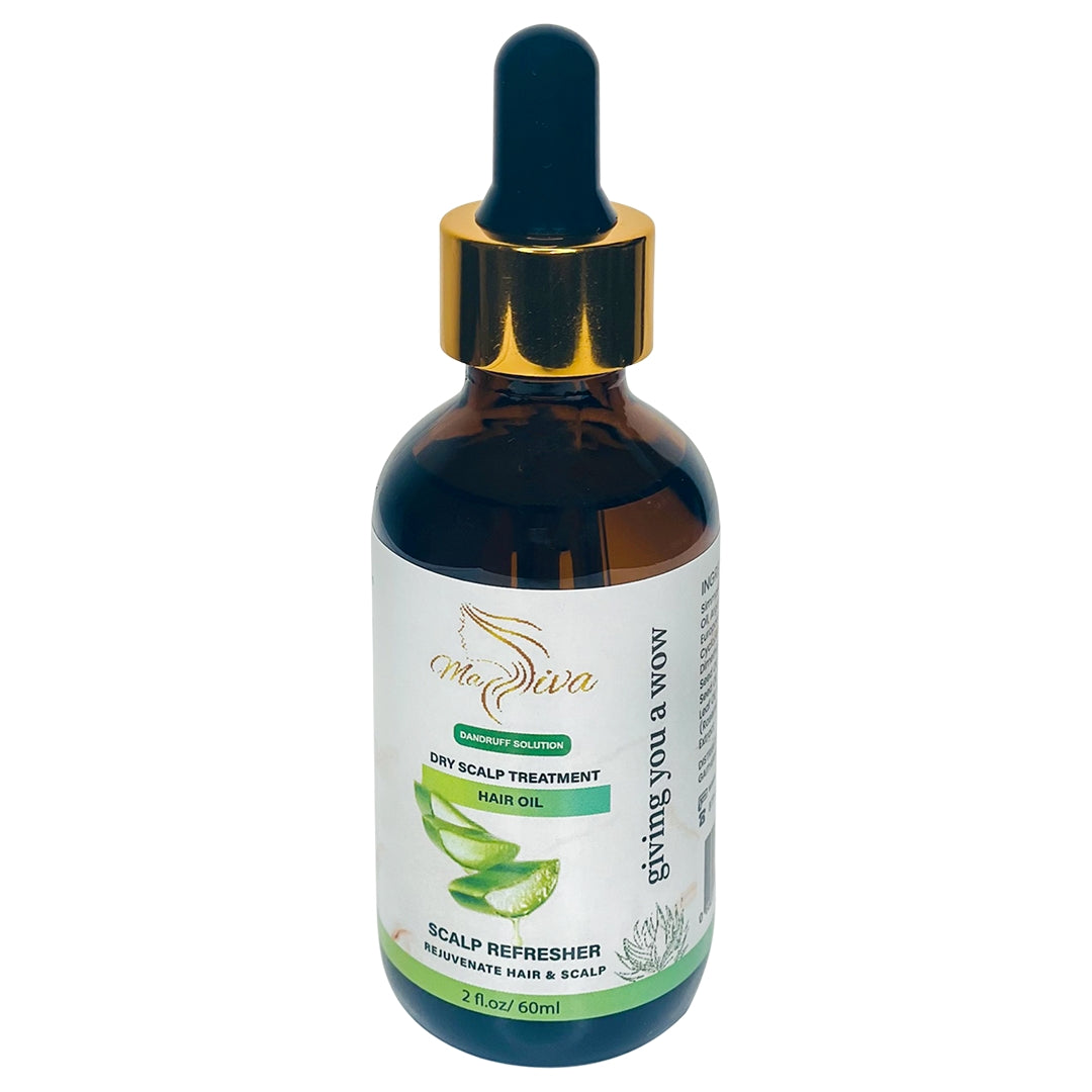 ANTI-DANDRUFF HAIR SCALP SERUM